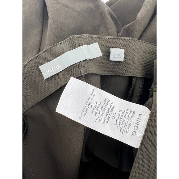 Vince Stirrup Pants in Brown - Picture 6 of 9